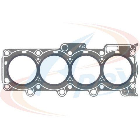 APEX Automobile Parts Inc Engine Cylinder Head Gasket P/N:AHG346 Fits: Saturn Sc1 02-93, Saturn Sl 02-91, Saturn Sl1 02-91, Saturn Sw1 99-93 - Image 1