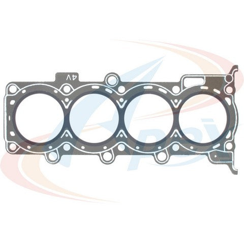 APEX Automobile Parts Inc Engine Cylinder Head Gasket P/N:AHG347 Fits: Saturn Sc 92-91, Saturn Sc2 02-93, Saturn Sl2 02-91, Saturn Sw2 01-93 - Image 1