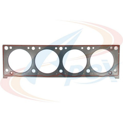 APEX Automobile Parts Inc Engine Cylinder Head Gasket P/N:AHG351 Fits: Cadillac 60 Special 1993, Cadillac Allante 92-87, Cadillac Commercial Chassis 93-85, Cadillac Deville 95-82, Cadillac Eldorado 93-82, Cadillac Fleetwood 92-82, Cadillac Seville 93-82 - Image 1