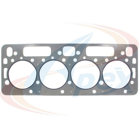 APEX Automobile Parts Inc Engine Cylinder Head Gasket P/N:AHG392T Fits: Chevrolet Blazer, Chevrolet C10, Chevrolet C10 Suburban, Chevrolet C1500, Chevrolet C20, Chevrolet C20 Suburban, Chevrolet C2500, Chevrolet C30, Chevrolet C3500, Chevrolet G20 - Image 1