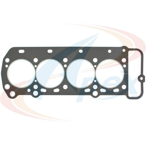 APEX Automobile Parts Inc Engine Cylinder Head Gasket P/N:AHG402 Fits: Ford Courier 82-72, Mazda 616 72-70, Mazda 618 73-72, Mazda 626 82-79, Mazda 808 77-72, Mazda B1600 76-72, Mazda B1800 78-77, Mazda B2000 84-79 - Image 1