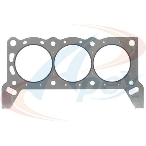 APEX Automobile Parts Inc Engine Cylinder Head Gasket P/N:AHG452 Fits: Ford F-100, Ford Granada, Ford Ltd, Ford Mustang, Ford Thunderbird, Lincoln Continental, Mercury Capri, Mercury Cougar, Mercury Marquis - Image 1