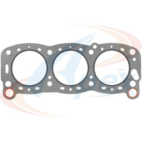 APEX Automobile Parts Inc Engine Cylinder Head Gasket P/N:AHG490 Fits: Ford Taurus 95-89 - Image 1