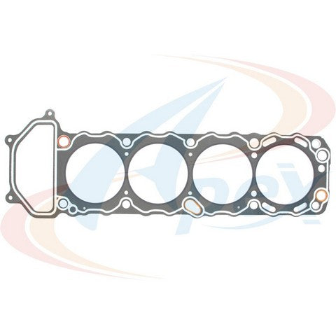 APEX Automobile Parts Inc Engine Cylinder Head Gasket P/N:AHG519 Fits: Nissan Altima 01-93 - Image 1