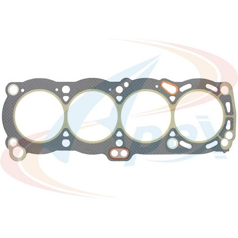 APEX Automobile Parts Inc Engine Cylinder Head Gasket P/N:AHG521 Fits: Nissan Pulsar Nx 89-88 - Image 1