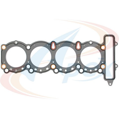 APEX Automobile Parts Inc Engine Cylinder Head Gasket P/N:AHG536L Fits: Infiniti Q45 96-90 - Image 1