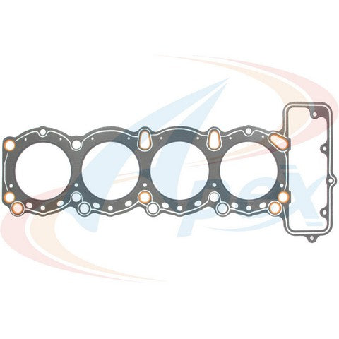 APEX Automobile Parts Inc Engine Cylinder Head Gasket P/N:AHG545L Fits: Infiniti Q45 01-97 - Image 1