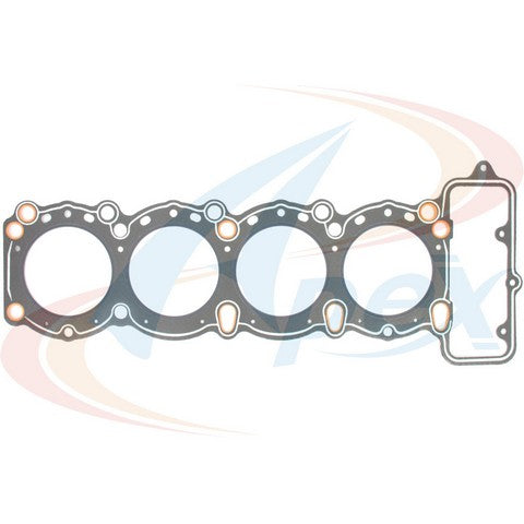 APEX Automobile Parts Inc Engine Cylinder Head Gasket P/N:AHG545R Fits: Infiniti Q45 01-97 - Image 1