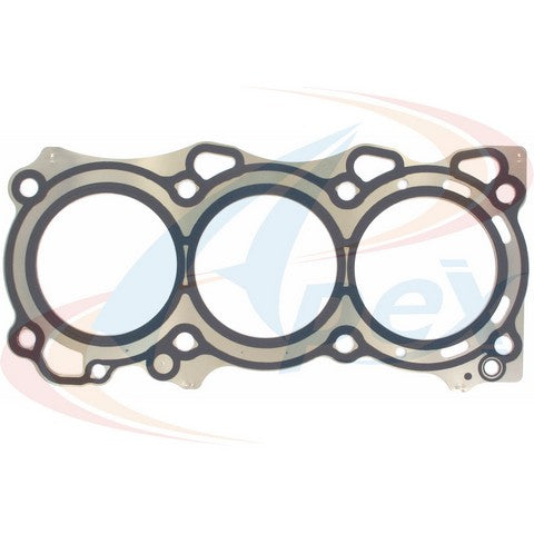 APEX Automobile Parts Inc Engine Cylinder Head Gasket P/N:AHG555R Fits: Infiniti Fx35, Infiniti G35, Infiniti M35, Nissan Frontier, Nissan Nv1500, Nissan Nv2500, Nissan Nv3500, Nissan Pathfinder, Nissan Xterra, Suzuki Equator - Image 1