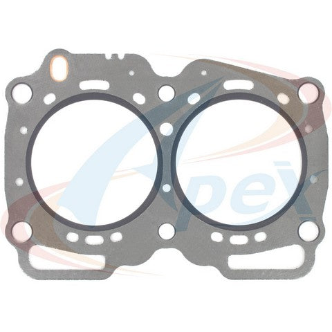 APEX Automobile Parts Inc Engine Cylinder Head Gasket P/N:AHG605 Fits: Subaru Impreza 98-95, Subaru Legacy 98-90 - Image 1
