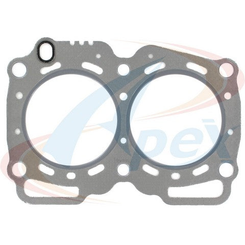APEX Automobile Parts Inc Engine Cylinder Head Gasket P/N:AHG606 Fits: Subaru Legacy 94-91 - Image 1