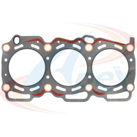 APEX Automobile Parts Inc Engine Cylinder Head Gasket P/N:AHG611 Fits: Subaru Svx 97-92 - Image 1