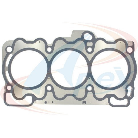 APEX Automobile Parts Inc Engine Cylinder Head Gasket P/N:AHG618R Fits: Subaru Outback 04-01 - Image 1