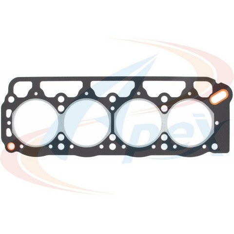 APEX Automobile Parts Inc Engine Cylinder Head Gasket P/N:AHG803 Fits: Toyota Carina 73-71, Toyota Corolla 82-71 - Image 1