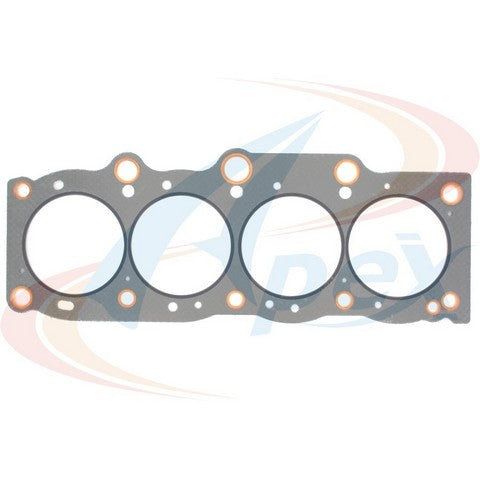 APEX Automobile Parts Inc Engine Cylinder Head Gasket P/N:AHG813 Fits: Toyota Camry 90-87, Toyota Celica 89-87 - Image 1