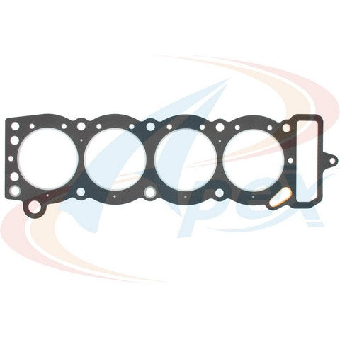 APEX Automobile Parts Inc Engine Cylinder Head Gasket P/N:AHG817 Fits: Toyota Celica 80-75, Toyota Corona 80-75, Toyota Pickup 80-75 - Image 1