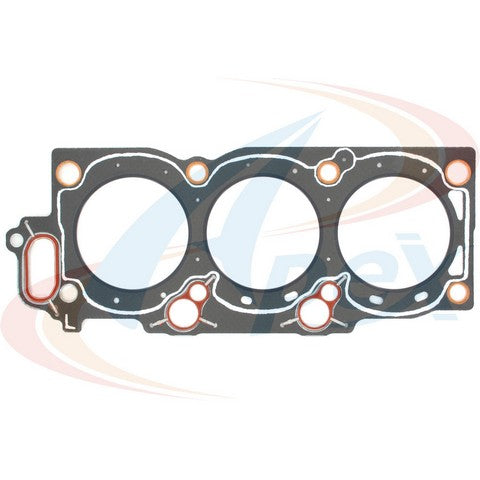 APEX Automobile Parts Inc Engine Cylinder Head Gasket P/N:AHG848L Fits: Lexus Es300 98-94, Toyota Avalon 99-95, Toyota Camry 99-94, Toyota Sienna 00-98, Toyota Solara 1999 - Image 1