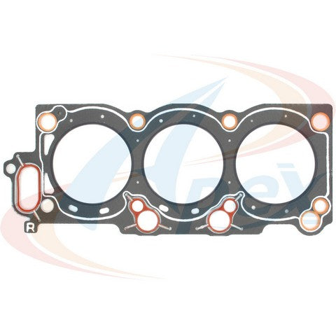 APEX Automobile Parts Inc Engine Cylinder Head Gasket P/N:AHG848R Fits: Lexus Es300 98-94, Toyota Avalon 99-95, Toyota Camry 99-94, Toyota Sienna 00-98, Toyota Solara 1999 - Image 1