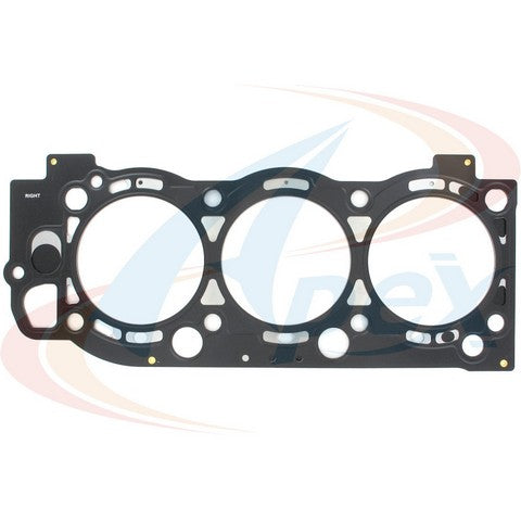 APEX Automobile Parts Inc Engine Cylinder Head Gasket P/N:AHG867R Fits: Toyota 4runner 02-96, Toyota T100 98-95, Toyota Tacoma 04-95, Toyota Tundra 04-00 - Image 1