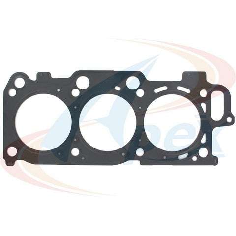 APEX Automobile Parts Inc Engine Cylinder Head Gasket P/N:AHG872R Fits: Lexus Es330 06-04, Lexus Rx330 06-04, Lexus Rx400h 08-06, Toyota Camry 06-04, Toyota Highlander 10-04, Toyota Sienna 06-04, Toyota Solara 08-04 - Image 1
