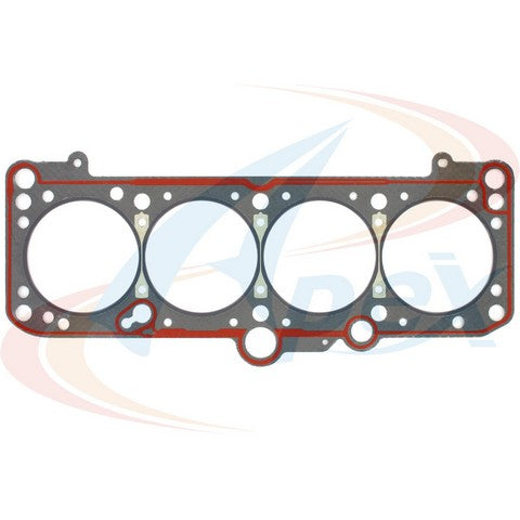 APEX Automobile Parts Inc Engine Cylinder Head Gasket P/N:AHG900 Fits: Audi 4000, Volkswagen Cabriolet, Volkswagen Fox, Volkswagen Golf, Volkswagen Jetta, Volkswagen Quantum, Volkswagen Rabbit, Volkswagen Rabbit Convertible, Volkswagen Scirocco - Image 1