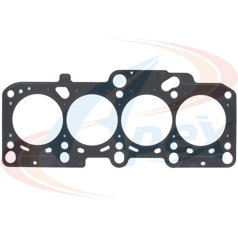 APEX Automobile Parts Inc Engine Cylinder Head Gasket P/N:AHG907 Fits: Audi A4 06-97, Audi A4 Quattro 05-97, Audi Tt 06-00, Audi Tt Quattro 06-00, Volkswagen Beetle 05-99, Volkswagen Golf 06-00, Volkswagen Jetta 05-00, Volkswagen Passat 05-98 - Image 1