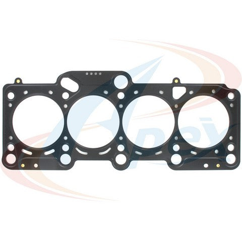 APEX Automobile Parts Inc Engine Cylinder Head Gasket P/N:AHG909 Fits: Audi A3 08-06, Audi A4 09-05, Audi A4 Quattro 09-05, Audi Tt 09-08, Volkswagen Eos 09-07, Volkswagen Golf R 13-12, Volkswagen Gti 08-06, Volkswagen Jetta 08-06, Volkswagen Passat 08-06 - Image 1