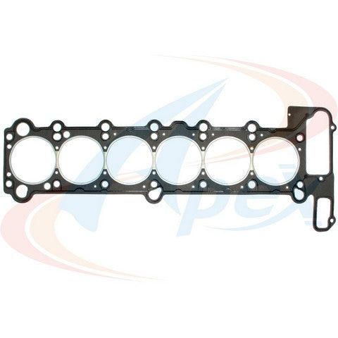 APEX Automobile Parts Inc Engine Cylinder Head Gasket P/N:AHG910 Fits: BMW 323i 1998, BMW 323is 1998, BMW 325i 95-92, BMW 325is 95-92, BMW 328i 98-96, BMW 328is 98-96, BMW 525i 95-91, BMW 525it 1993, BMW 528i 98-97, BMW Z3 98-97 - Image 1