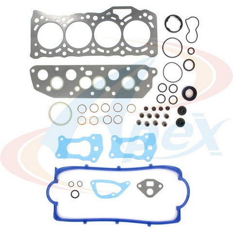 APEX Automobile Parts Inc Engine Cylinder Head Gasket Set P/N:AHS1006 Fits: Honda Accord 83-82, Honda Prelude 1982 - Image 1