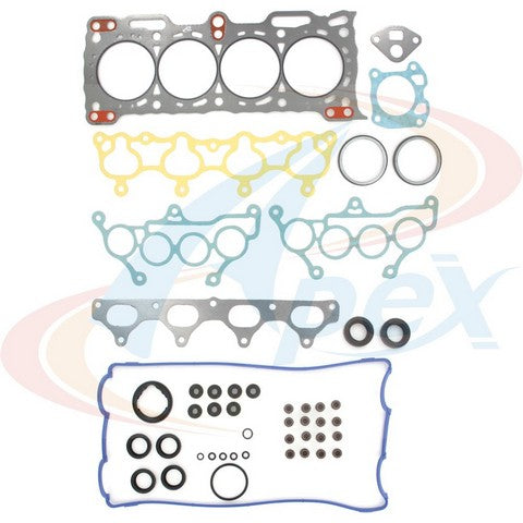 APEX Automobile Parts Inc Engine Cylinder Head Gasket Set P/N:AHS1019 Fits: Honda Prelude 91-90 - Image 1