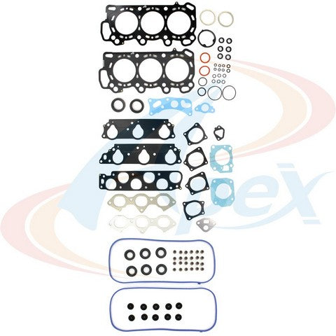 APEX Automobile Parts Inc Engine Cylinder Head Gasket Set P/N:AHS1040 Fits: Acura Cl 99-97, Honda Accord 02-98 - Image 1