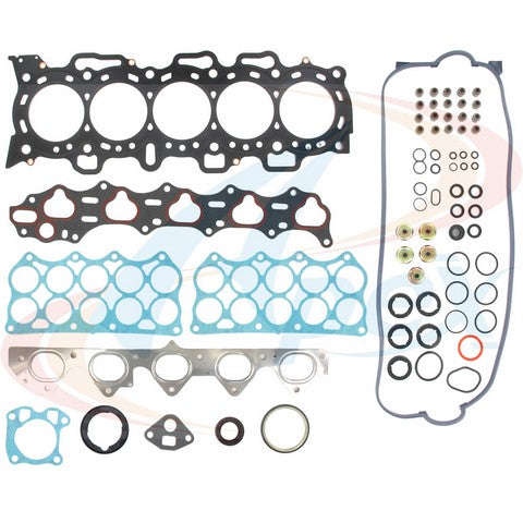 APEX Automobile Parts Inc Engine Cylinder Head Gasket Set P/N:AHS1044 Fits: Acura Tl 98-95 - Image 1