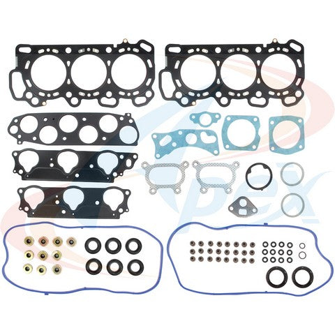 APEX Automobile Parts Inc Engine Cylinder Head Gasket Set P/N:AHS1055 Fits: Honda Accord 07-03 - Image 1