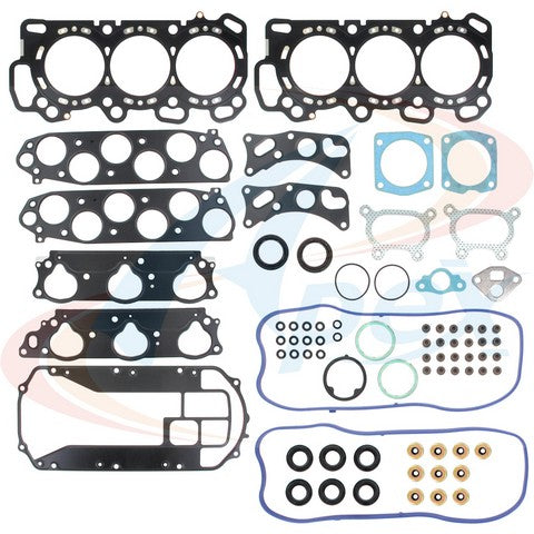 APEX Automobile Parts Inc Engine Cylinder Head Gasket Set P/N:AHS1056 Fits: Acura Mdx 06-03, Honda Odyssey 10-05, Honda Pilot 08-05 - Image 1