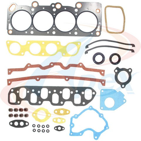 APEX Automobile Parts Inc Engine Cylinder Head Gasket Set P/N:AHS11006 Fits: Chrysler E Class, Chrysler Laser, Chrysler Lebaron, Chrysler New Yorker, Chrysler TOWN & COUNTRY, Dodge 600, Dodge Charger, Dodge Daytona, Dodge Lancer, Dodge Omni - Image 1