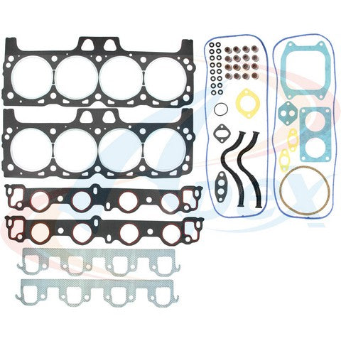 APEX Automobile Parts Inc Engine Cylinder Head Gasket Set P/N:AHS11017 Fits: Ford E-350 Econoline 96-93, Ford E-350 Econoline Club Wagon 96-93, Ford F-250 96-93, Ford F-250 Hd 1997, Ford F-350 97-93, Ford F-53 Motorhome Chassis 97-93 - Image 1