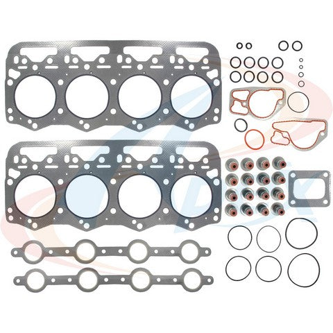 APEX Automobile Parts Inc Engine Cylinder Head Gasket Set P/N:AHS11019 Fits: Ford E-350 Club Wagon, Ford E-350 Econoline, Ford E-350 Econoline Club Wagon, Ford E-350 Super Duty, Ford E-450 Econoline Super Duty, Ford E-450 Super Duty - Image 1