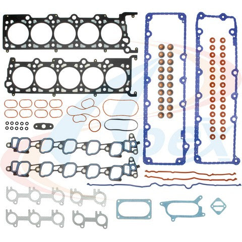 APEX Automobile Parts Inc Engine Cylinder Head Gasket Set P/N:AHS11022 Fits: Ford E-350 Club Wagon, Ford E-350 Super Duty, Ford E-450 Super Duty, Ford E-550 Super Duty, Ford Excursion, Ford F-250 Super Duty, Ford F-350 Super Duty, Ford F-450 Super Duty - Image 1