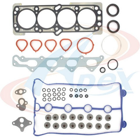 APEX Automobile Parts Inc Engine Cylinder Head Gasket Set P/N:AHS11043 Fits: Chevrolet Aveo 08-06, Chevrolet Aveo5 08-07 - Image 1