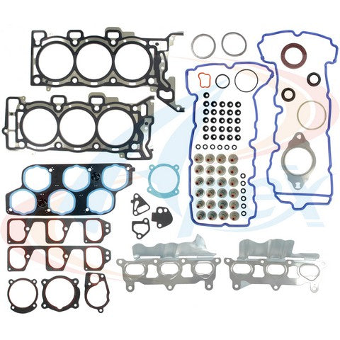 APEX Automobile Parts Inc Engine Cylinder Head Gasket Set P/N:AHS11064 Fits: Buick Lacrosse 08-05, Buick Rendezvous 06-04, Cadillac Cts 09-04, Cadillac Srx 08-04, Cadillac Sts 07-05 - Image 1