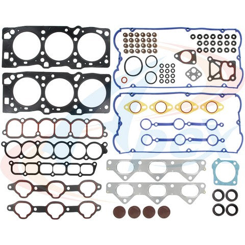 APEX Automobile Parts Inc Engine Cylinder Head Gasket Set P/N:AHS11066 Fits: Kia Sorento 06-03 - Image 1
