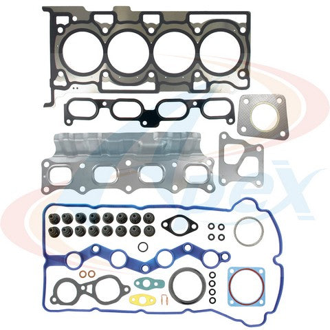 APEX Automobile Parts Inc Engine Cylinder Head Gasket Set P/N:AHS11092 Fits: Mitsubishi Lancer 15-08 - Image 1