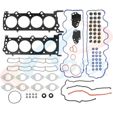 APEX Automobile Parts Inc Engine Cylinder Head Gasket Set P/N:AHS13021 Fits: Ford Explorer 10-09, Ford Explorer Sport Trac 10-09, Ford F-150 10-09, Mercury Mountaineer 10-09 - Image 1