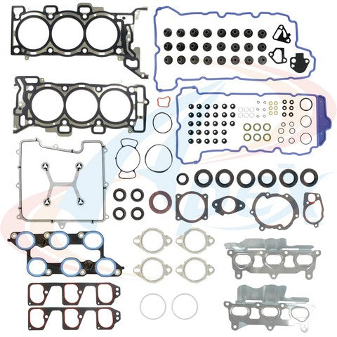 APEX Automobile Parts Inc Engine Cylinder Head Gasket Set P/N:AHS13070 Fits: Cadillac Cts 11-09, Cadillac Sts 11-09, Chevrolet Camaro 11-10 - Image 1