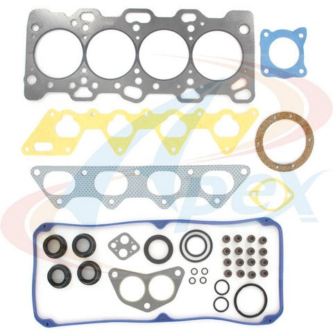APEX Automobile Parts Inc Engine Cylinder Head Gasket Set P/N:AHS2017 Fits: Eagle Summit 96-93, Mitsubishi Eclipse 99-96, Mitsubishi Expo 95-93, Mitsubishi Expo Lrv 94-93, Mitsubishi Galant 98-93, Plymouth Colt 94-93 - Image 1
