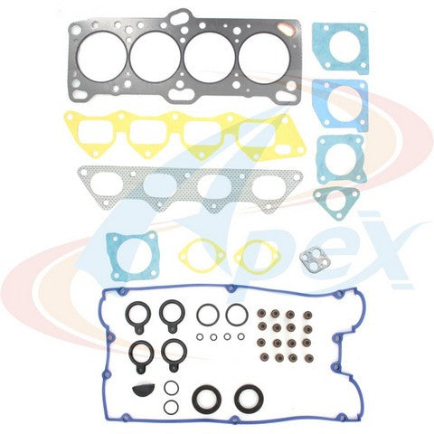 APEX Automobile Parts Inc Engine Cylinder Head Gasket Set P/N:AHS2020 Fits: Hyundai Elantra 1995, Hyundai Sonata 96-94 - Image 1