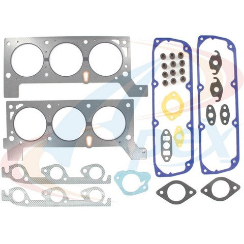 APEX Automobile Parts Inc Engine Cylinder Head Gasket Set P/N:AHS2030 Fits: Chrysler Concorde, Chrysler Grand Voyager, Chrysler Imperial, Chrysler New Yorker, Chrysler TOWN & COUNTRY, Chrysler Voyager, Dodge Caravan, Dodge Dynasty, Dodge Grand Caravan - Image 1