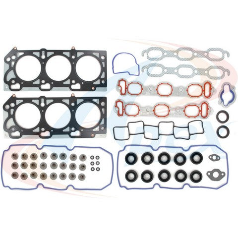 APEX Automobile Parts Inc Engine Cylinder Head Gasket Set P/N:AHS2038 Fits: Chrysler 300m 02-99, Chrysler Concorde 2002, Chrysler Lhs 01-99, Chrysler Prowler 02-01, Dodge Intrepid 02-00, Plymouth Prowler 01-99 - Image 1