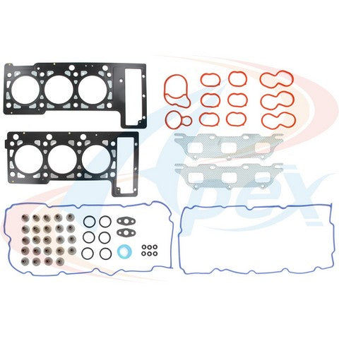 APEX Automobile Parts Inc Engine Cylinder Head Gasket Set P/N:AHS2039 Fits: Chrysler 300 10-05, Chrysler Concorde 04-01, Chrysler Sebring 10-01, Dodge Avenger 10-08, Dodge Charger 10-06, Dodge Intrepid 04-01, Dodge Magnum 08-05, Dodge Stratus 06-01 - Image 1