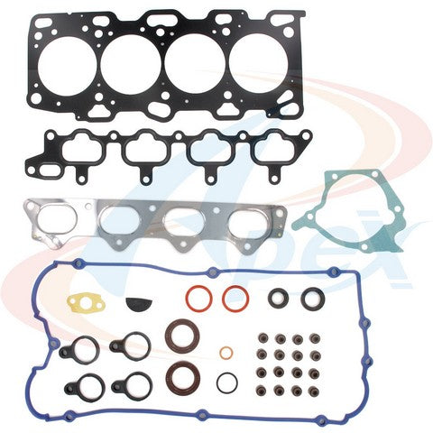 APEX Automobile Parts Inc Engine Cylinder Head Gasket Set P/N:AHS2043 Fits: Hyundai Santa Fe 04-01, Hyundai Sonata 05-99, Kia Optima 06-01 - Image 1